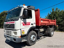 VOLVO FM7  310  /  3 seiten Kipper