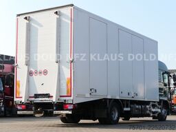 MAN TGM 15.290 geschloss. Autotransp. Standklima EU6