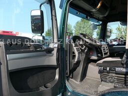 MAN TGM 15.290 geschloss. Autotransp. Standklima EU6