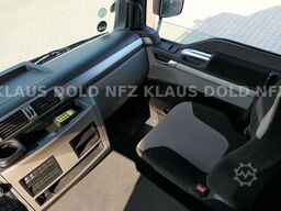 MAN TGM 15.290 geschloss. Autotransp. Standklima EU6