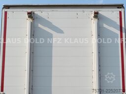 MAN TGM 15.290 geschloss. Autotransp. Standklima EU6
