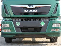 MAN TGM 15.290 geschloss. Autotransp. Standklima EU6