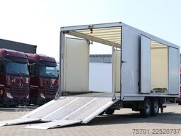  FTEC 2TAK Autotransporter Seilwinde