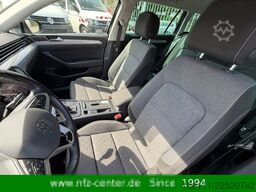 VW Passat Variant Business ACC