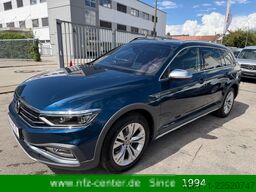 VW Passat Variant Alltrack 4Motion 2.0 TDI HeadUP