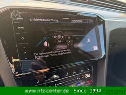 VW Passat Variant Alltrack 4Motion 2.0 TDI HeadUP