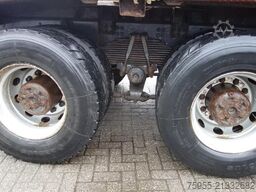 Scania R620-V8 6x4 BIG AXELS,STEEL SPRINGS