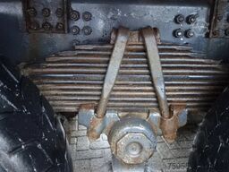 Scania R620-V8 6x4 BIG AXELS,STEEL SPRINGS