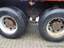 Scania R620-V8 6x4 BIG AXELS,STEEL SPRINGS