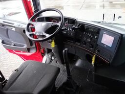 Scania R620-V8 6x4 BIG AXELS,STEEL SPRINGS