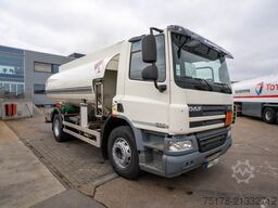 DAF CF 75.310 + MAGYAR 14000L/ 4COMP