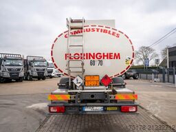 DAF CF 75.310 + MAGYAR 14000L/ 4COMP