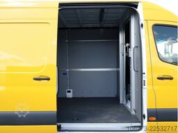 Mercedes-Benz eSprinter 312 Kasten FWD,Klima,Post Tür