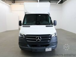 Mercedes-Benz Sprinter317CDI Maxi Koffer,LBW,LED,Kamera