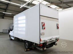 Mercedes-Benz Sprinter317CDI Maxi Koffer,LBW,LED,Kamera