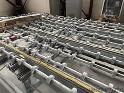 Benteler Grinding Drilling Washing Line