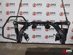 Mercedes Occ cabineophanging achter Mercedes Actros MP4 A96