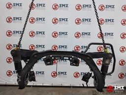 Mercedes Occ cabineophanging achter Mercedes Actros MP4 A96