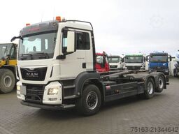 MAN TG-S 26.460 6x4 H-2BL Abrollkipper Meiller