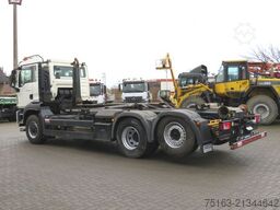 MAN TG-S 26.460 6x4 H-2BL Abrollkipper Meiller