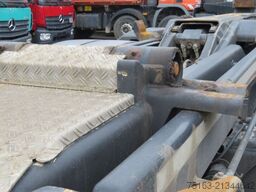 MAN TG-S 26.460 6x4 H-2BL Abrollkipper Meiller