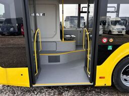 MAN Lions City 32+69 3x Doppeltür  Rollstuhl 12m