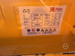 Jungheinrich EJE 116