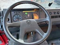 MERCEDES-BENZ Ecoliner 1520  / Maschinen / Traktoren Transport