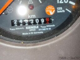 MERCEDES-BENZ Ecoliner 1520  / Maschinen / Traktoren Transport