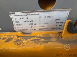 Jungheinrich EJE 116