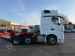 MERCEDES-BENZ Actros 2553 L 6x2 GigaSpace auch Miete verfügbar