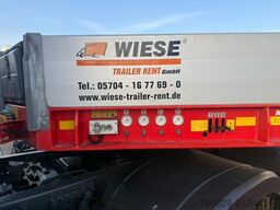 MERCEDES-BENZ Actros 2553 L 6x2 GigaSpace auch Miete verfügbar