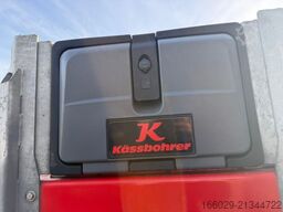 KÄSSBOHRER SLL 2/2H 2-Achs Tiefbett Hydraulische Lenkung