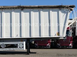 BENALU C39C17 Kippmulde 57m³ Liftachse Plane