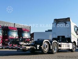 VOLVO FH 500 BDF Retarder Lift-/Lenkachse LBW Euro 6