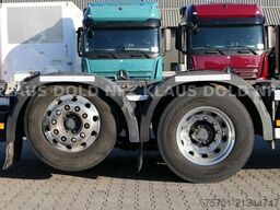 VOLVO FH 500 BDF Retarder Lift-/Lenkachse LBW Euro 6