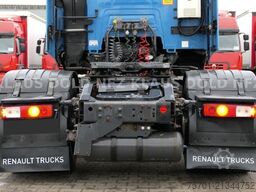 RENAULT T 460 Retarder XL-Tank Standklima Euro 6