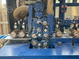 HM Vierseitige Hobelmaschine