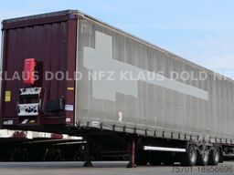 KRONE Pritsche Plane XL MegaLiner BWP Edscha Bordwände