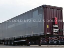 KRONE Pritsche Plane XL MegaLiner BWP Edscha Bordwände