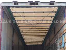 KRONE Pritsche Plane XL MegaLiner BWP Edscha Bordwände