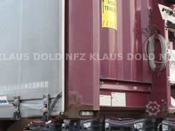 KRONE Pritsche Plane XL MegaLiner BWP Edscha Bordwände