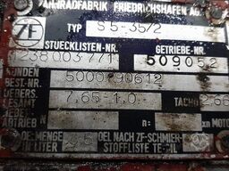 Renault Occ motor Midliner S150 + versnellingsbak S5-35/2