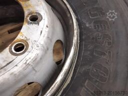 Bridgestone Occ Band 315/80R22.5 Bridgestone R297