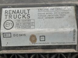 Renault Occ motor DTI13 520 EUVI Renault