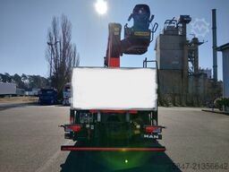 MAN TGS 26.430 6x2-4 LL  PK 20.501L TEC 3