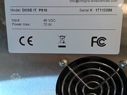 Integra DOSE IT P910