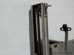 stainless still Pallet Stackers 