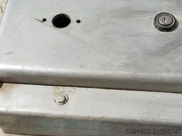 stainless still Pallet Stackers 