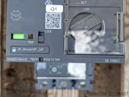 Siemens 3VA9257-0HA10 / 3VA1225-5EF32-0AA0